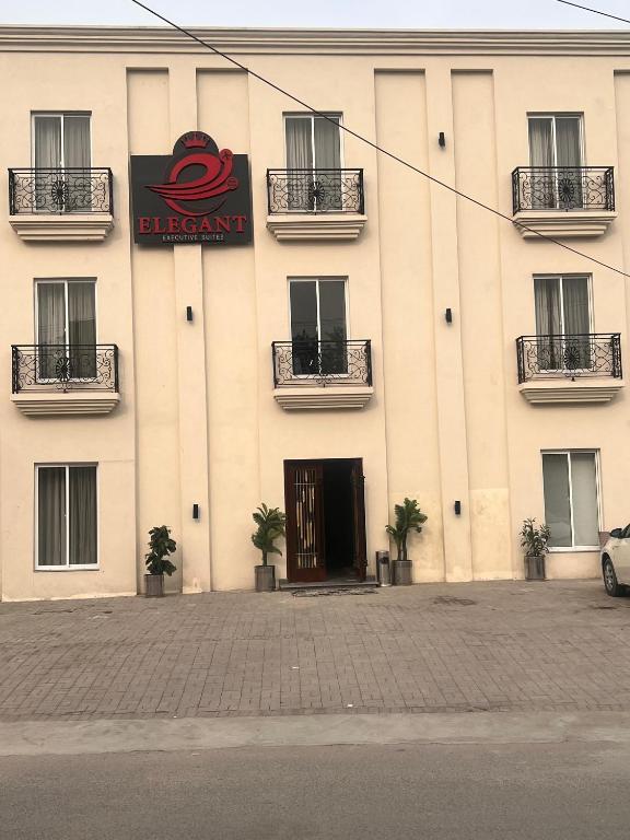 Hotel Elegant Executive Suites — street view