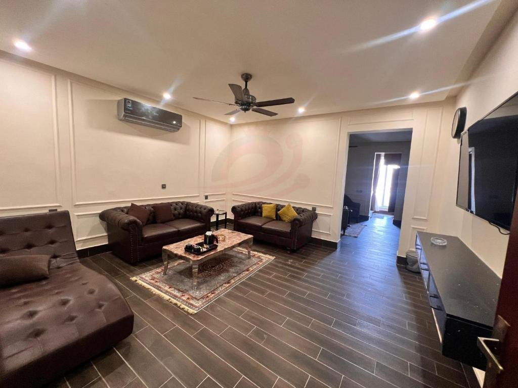 Presidential Suite