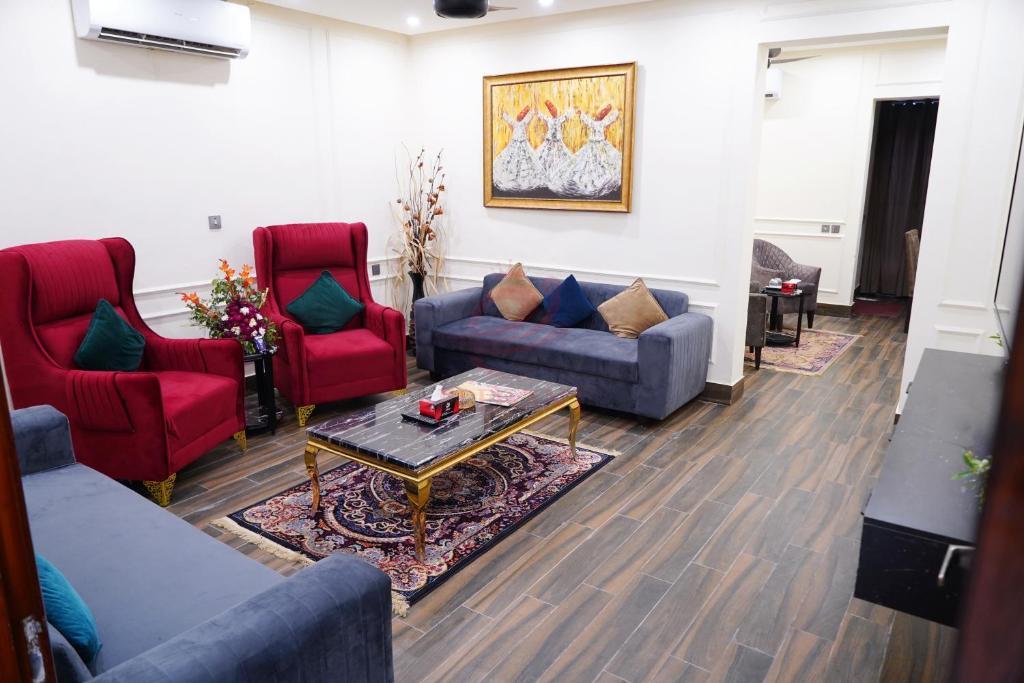 Presidential Suite - Image 1