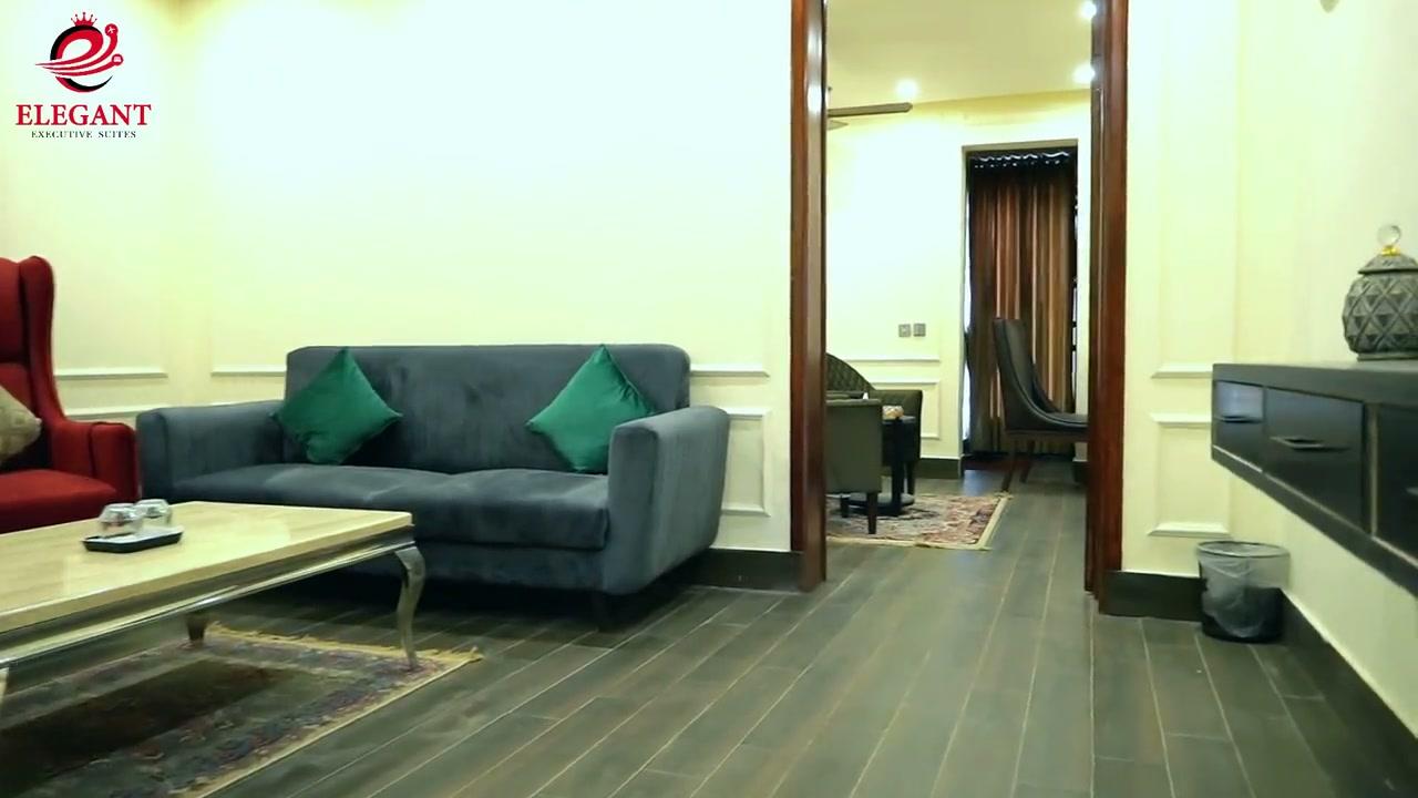 Hotel Elegant Executive Suites Multan